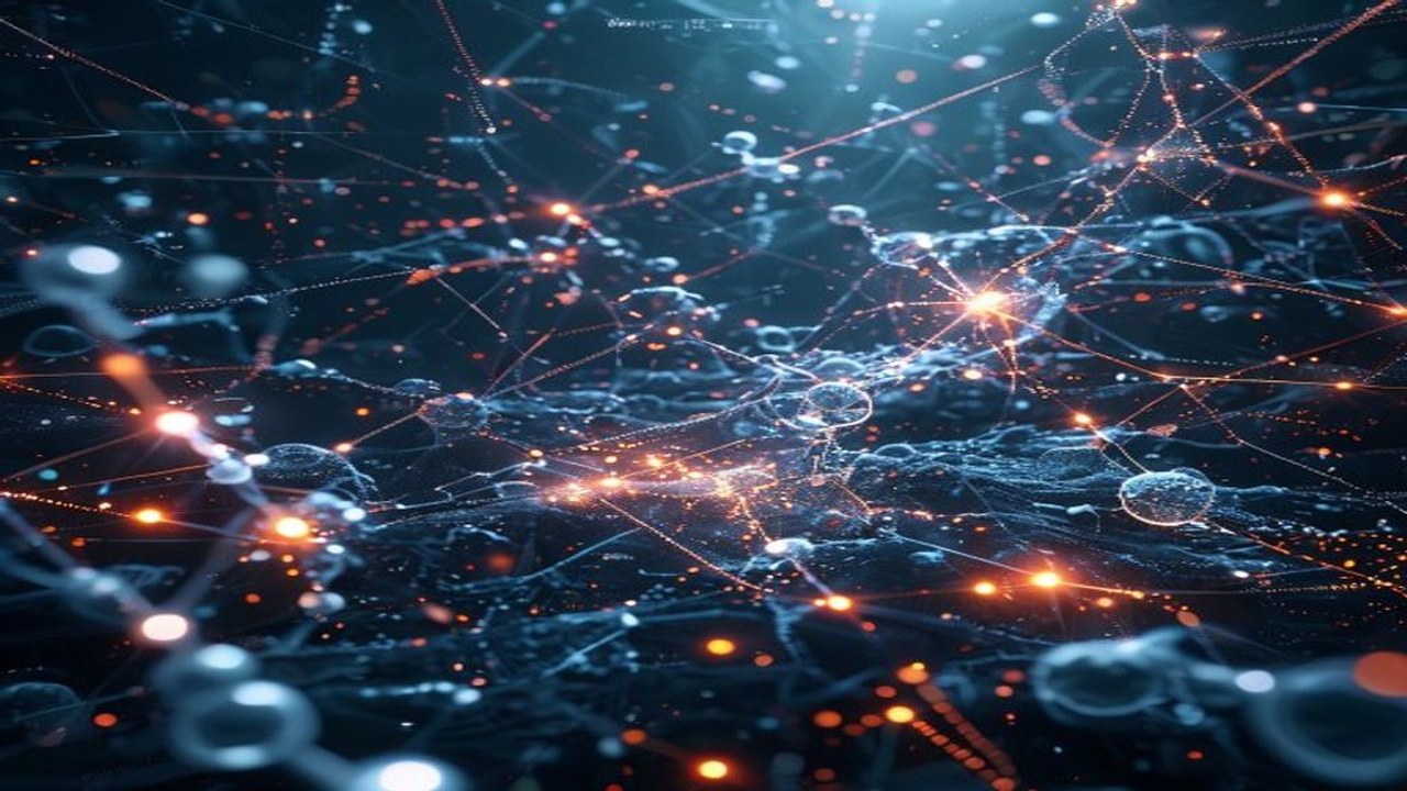 英灵殿科技获近5000万美元：全模态分子模型能否定义Scientific AGI新范式？