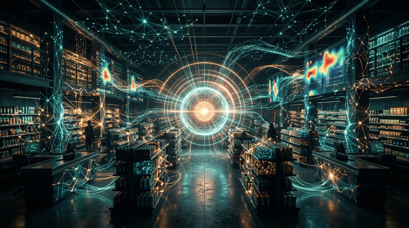 帷幄完成4000万美元C3轮融资:用商业世界模型重塑企业AI基础设施