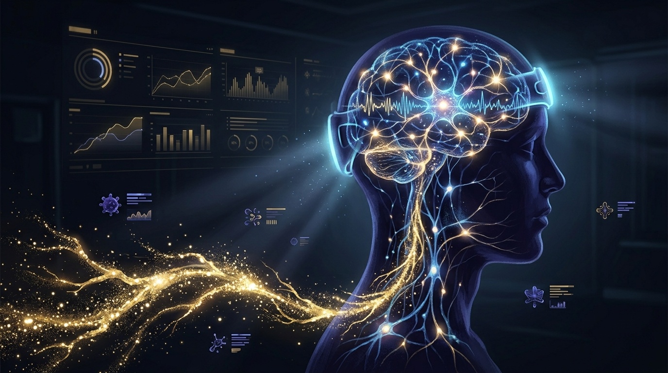 Hemispheric完成5200万美元融资：用脑电波AI重新定义精神疾病诊断