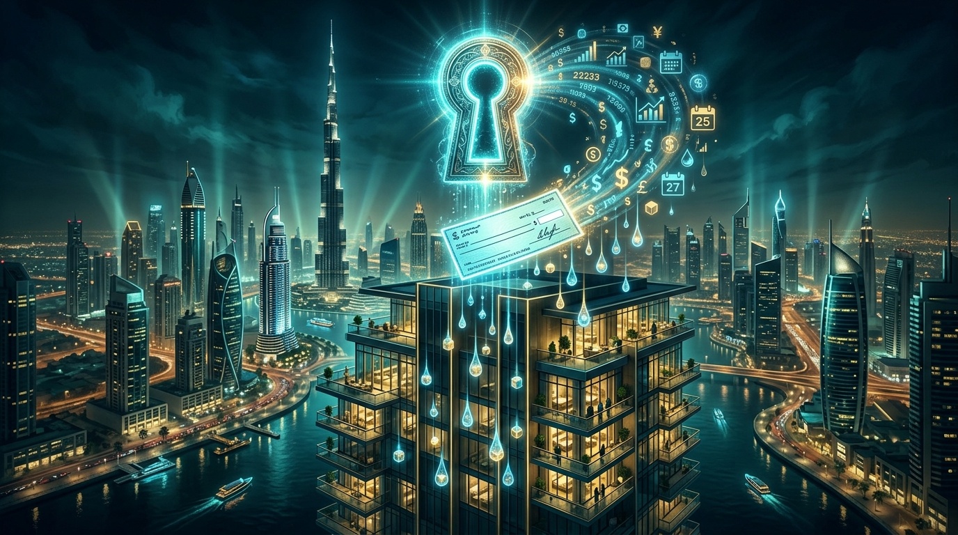 Keyper完成1100万美元A轮融资：让阿联酋租房从年付变月付
