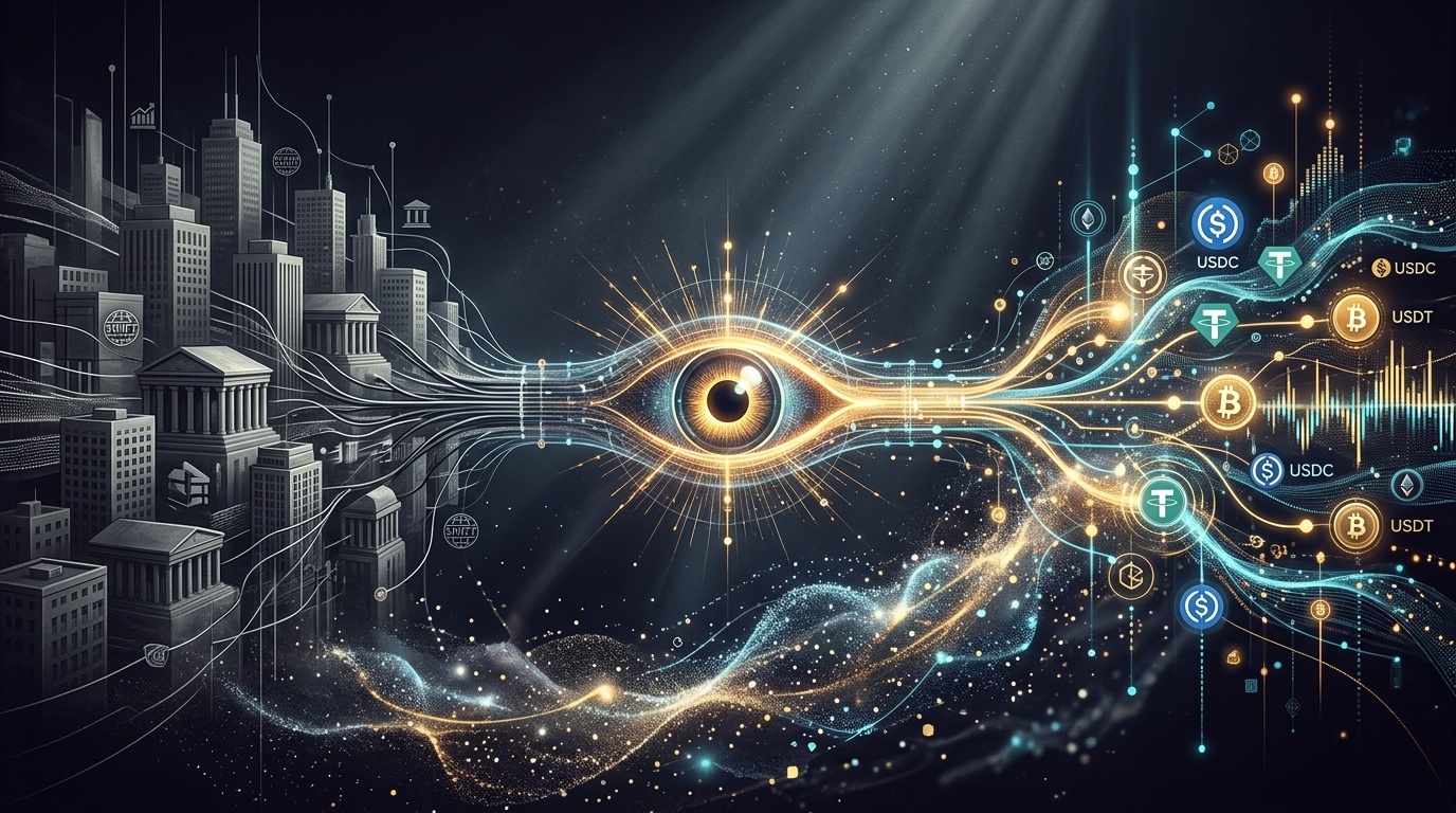 Cyclops完成2000万美元A轮融资：一条API打通稳定币跨境结算