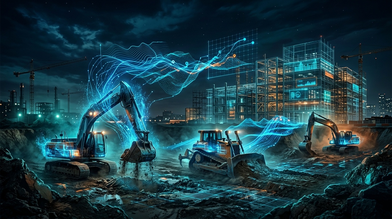 奥地利Sodex Innovations获400万欧元融资：用AI让建筑工地“开口说话”，终结测量盲区