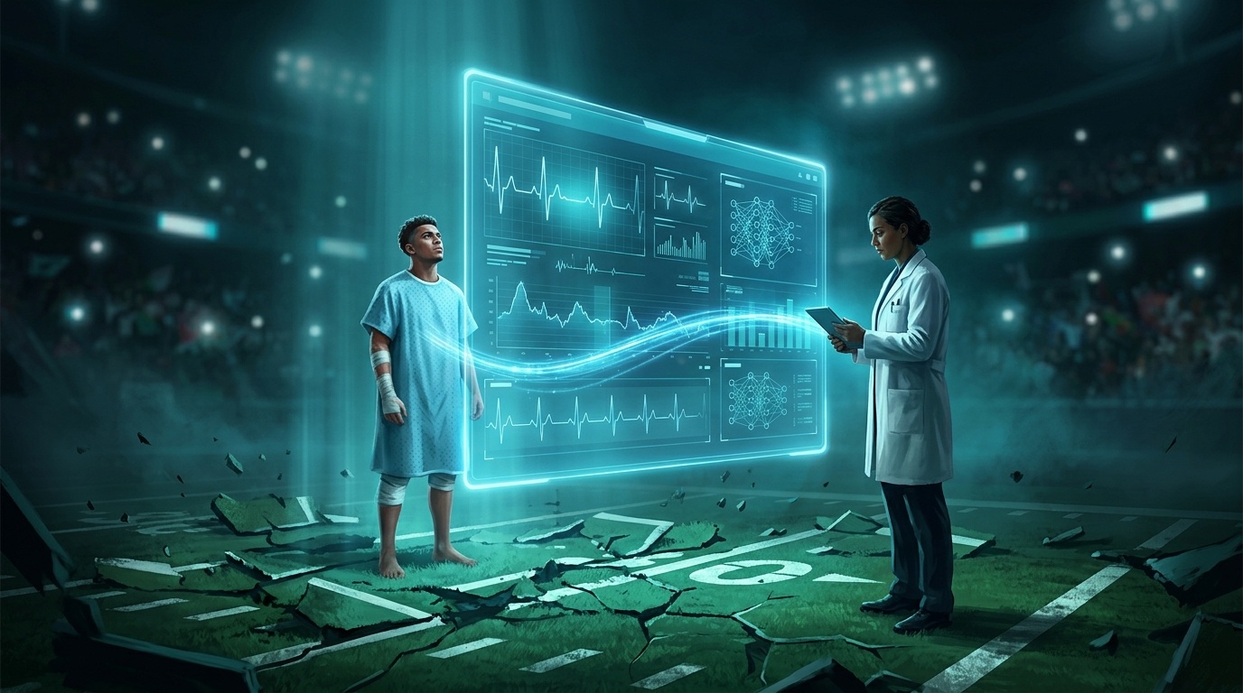 Cognify Health完成未披露金额种子轮融资:用远程医疗重塑青少年体育医疗