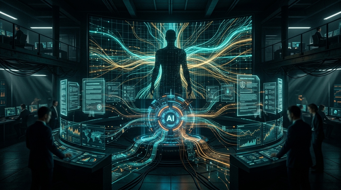 Hadrius完成2700万美元种子轮+A轮融资：用AI重塑金融合规审查基础设施