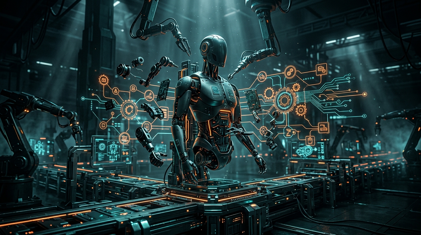 BXI Robotics完成数千万元A轮融资:ODM模式能否成为人形机器人落地的“加速器”?