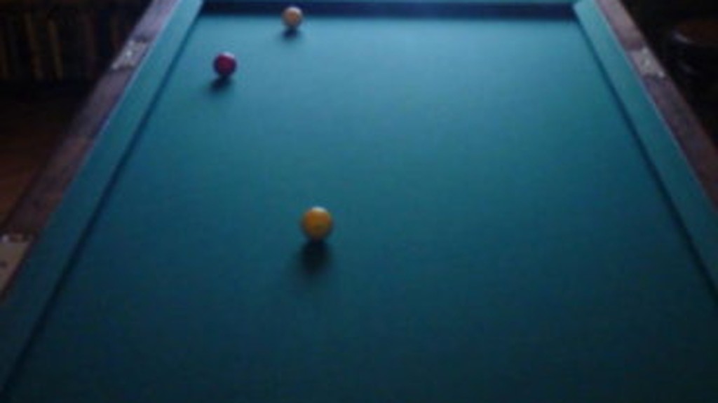Poolhouse完成5500万美元融资:用鹰眼技术重塑台球,打造下一个“科技社交娱乐”帝国