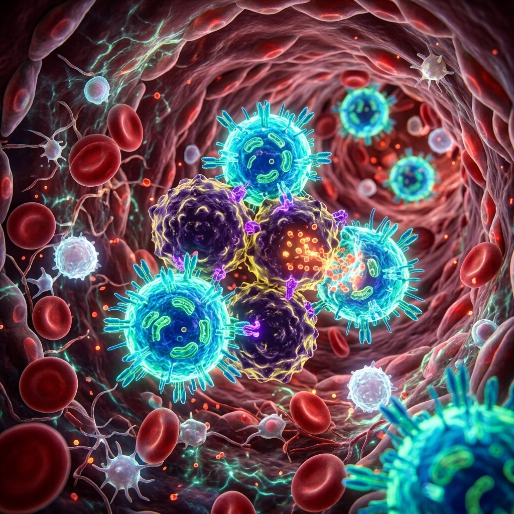 Allotera Therapeutics完成3500万美元融资：现货型CAR-T疗法攻克T细胞癌症的“自相残杀”困局