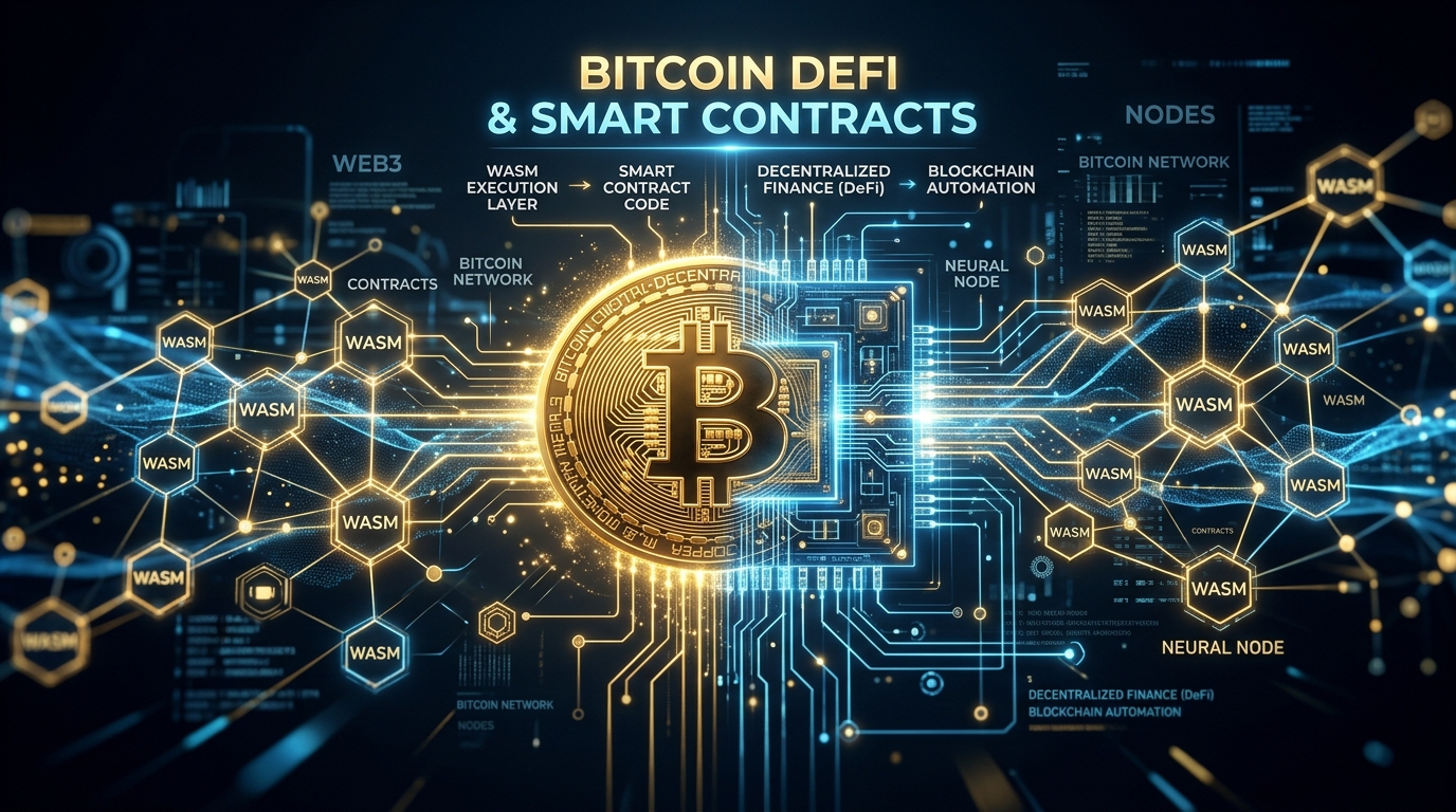 Bitcoin 的 EVM 时刻：为什么真正重要的不是 Alkanes，而是 Indexer？