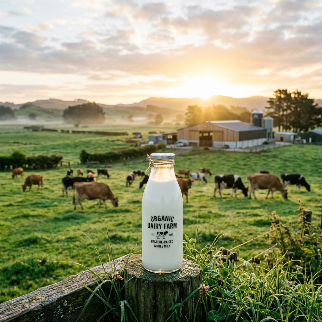 Doodhvale Farms完成100万美元种子轮融资：用AI重塑印度家庭每日餐桌的“鲜奶直达”革命