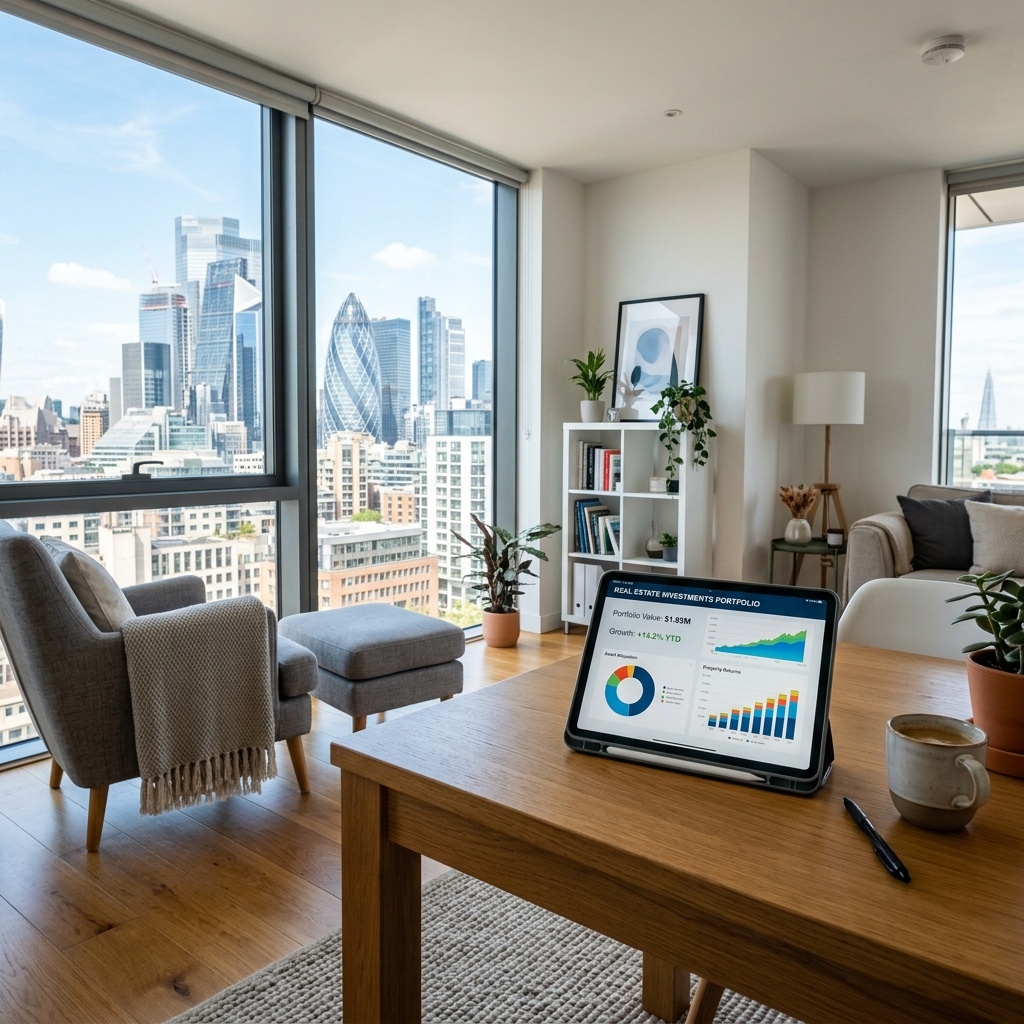Groma Real Estate Trust完成141万美元融资：AI驱动的多户公寓REIT，用“Grobot”自动化60%运营任务