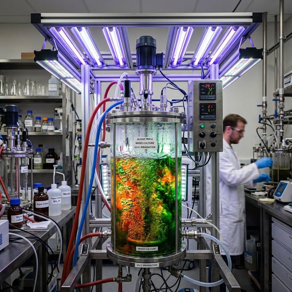 Kuehnle Agrosystems完成数百万美元B轮融资：用微藻撬动千亿级天然虾青素市场的可持续革命