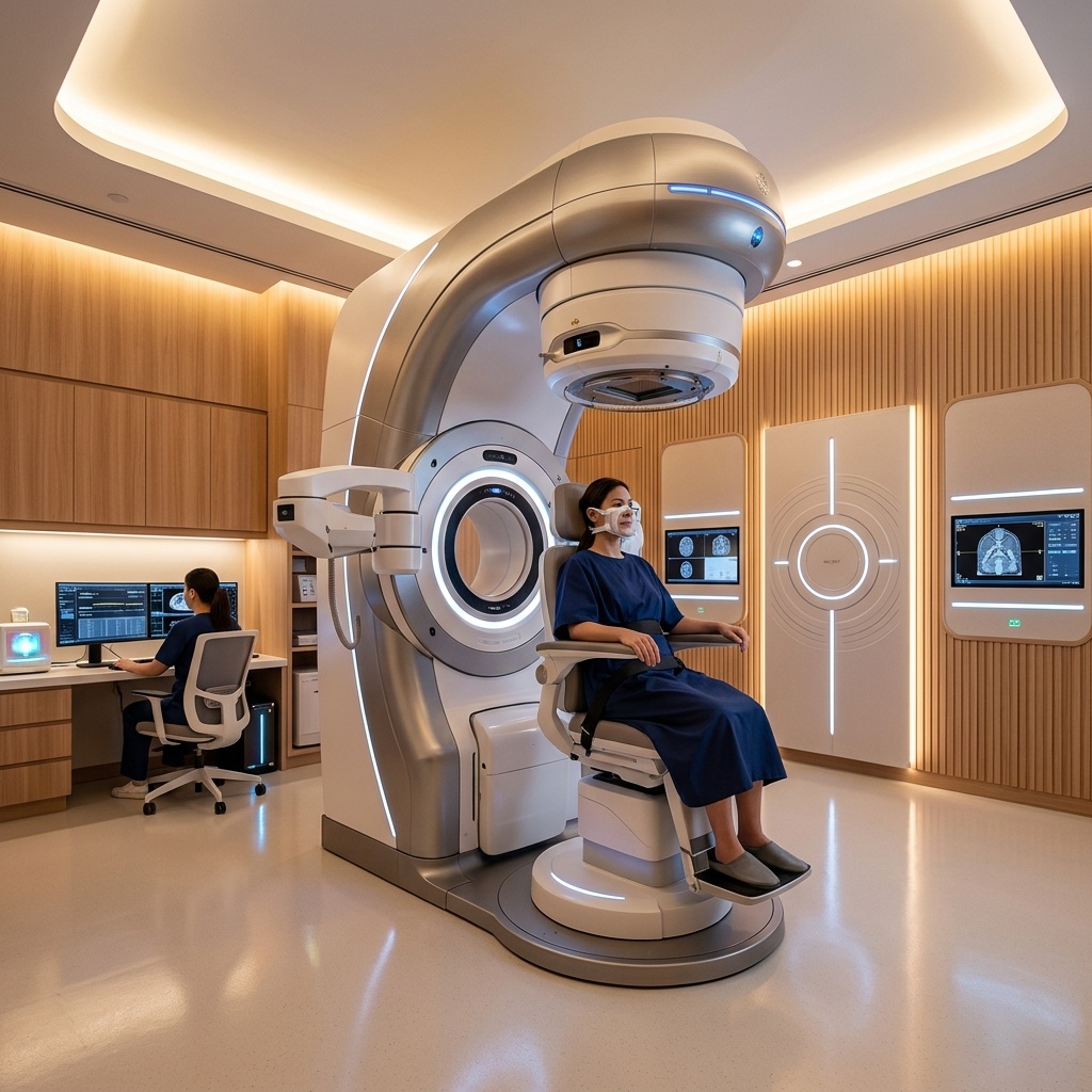 Leo Cancer Care完成6500万美元D轮融资：直立式癌症治疗平台，颠覆传统“躺平”放疗范式