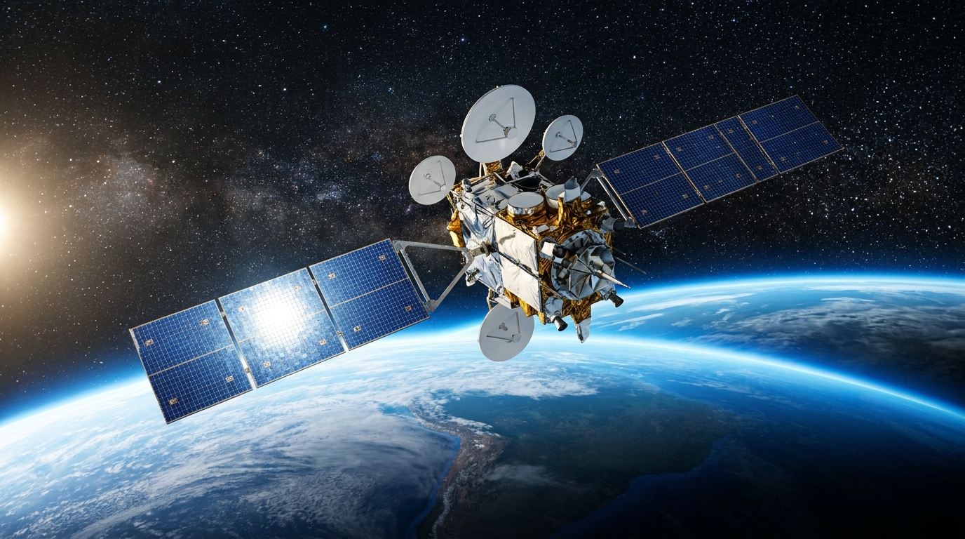ORiS完成500万欧元融资：用激光无线充电重塑太空能源格局，让卫星告别“缺电”时代