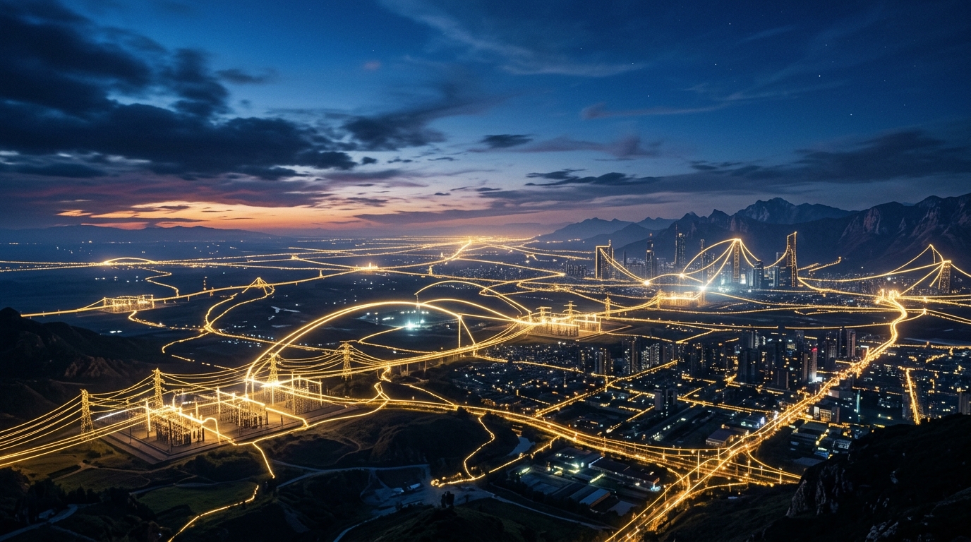 Piq Energy 获500万美元种子轮融资：用智能电网规划平台破解北美电网接入瓶颈