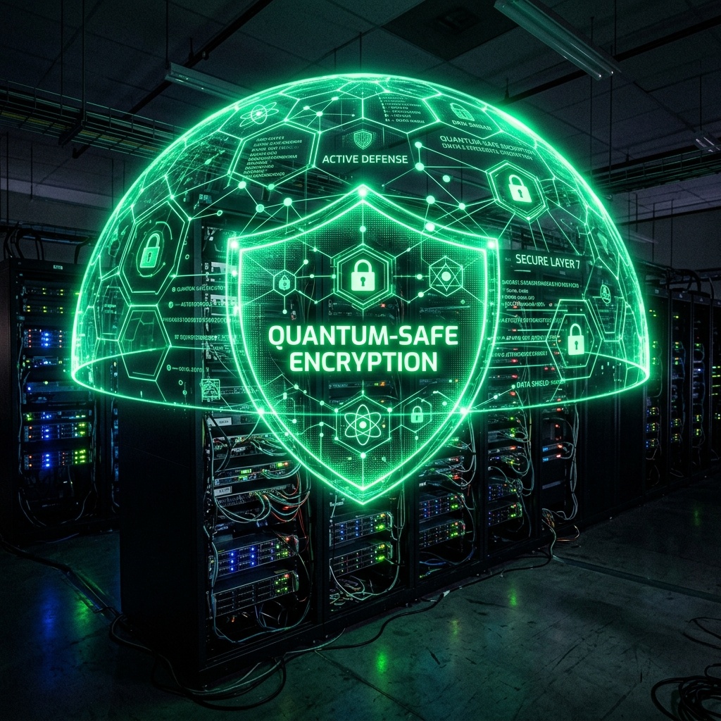 QIZ Security完成1700万美元种子轮融资：后量子时代的第一道防线，密码学姿态管理的先行者