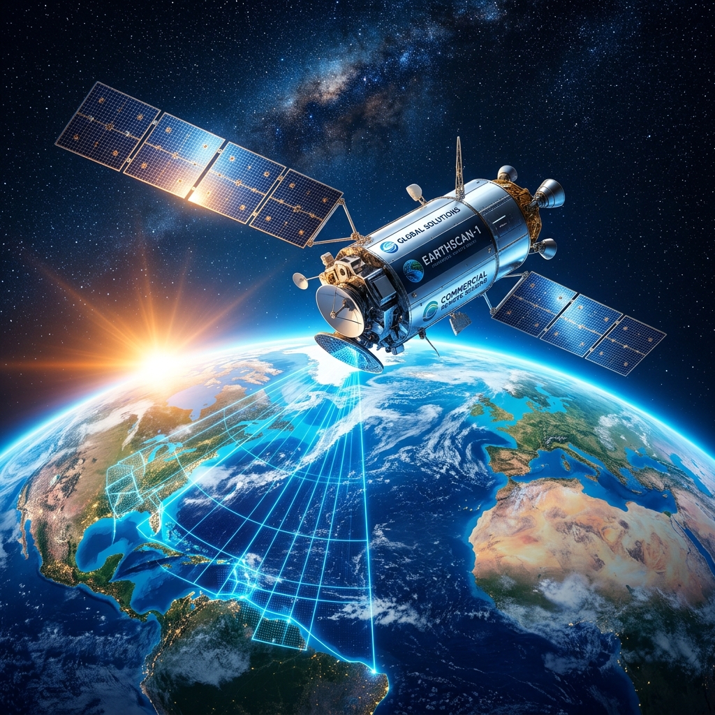 瑞启深空完成2.2亿元天使轮融资：用AI重构太空情报，商业航天进入“通感算”智能星座2.0时代