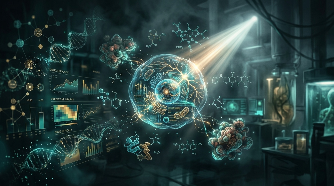 Sightera Biosciences完成300万欧元Pre-Seed融资：当AI遇见患者细胞，药物研发的“盲人摸象”时代即将终结
