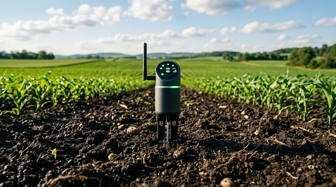 德国农业科技公司Stenon获1800万欧元B轮融资：在化肥波动的乱局中，用FarmLab“数字剪刀”重塑巴西农业版图