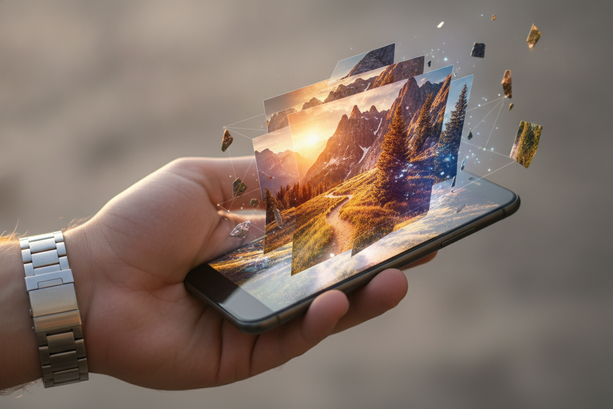Liquid Interactive获种子前轮融资:静态照片会成为AI交互的新入口吗?