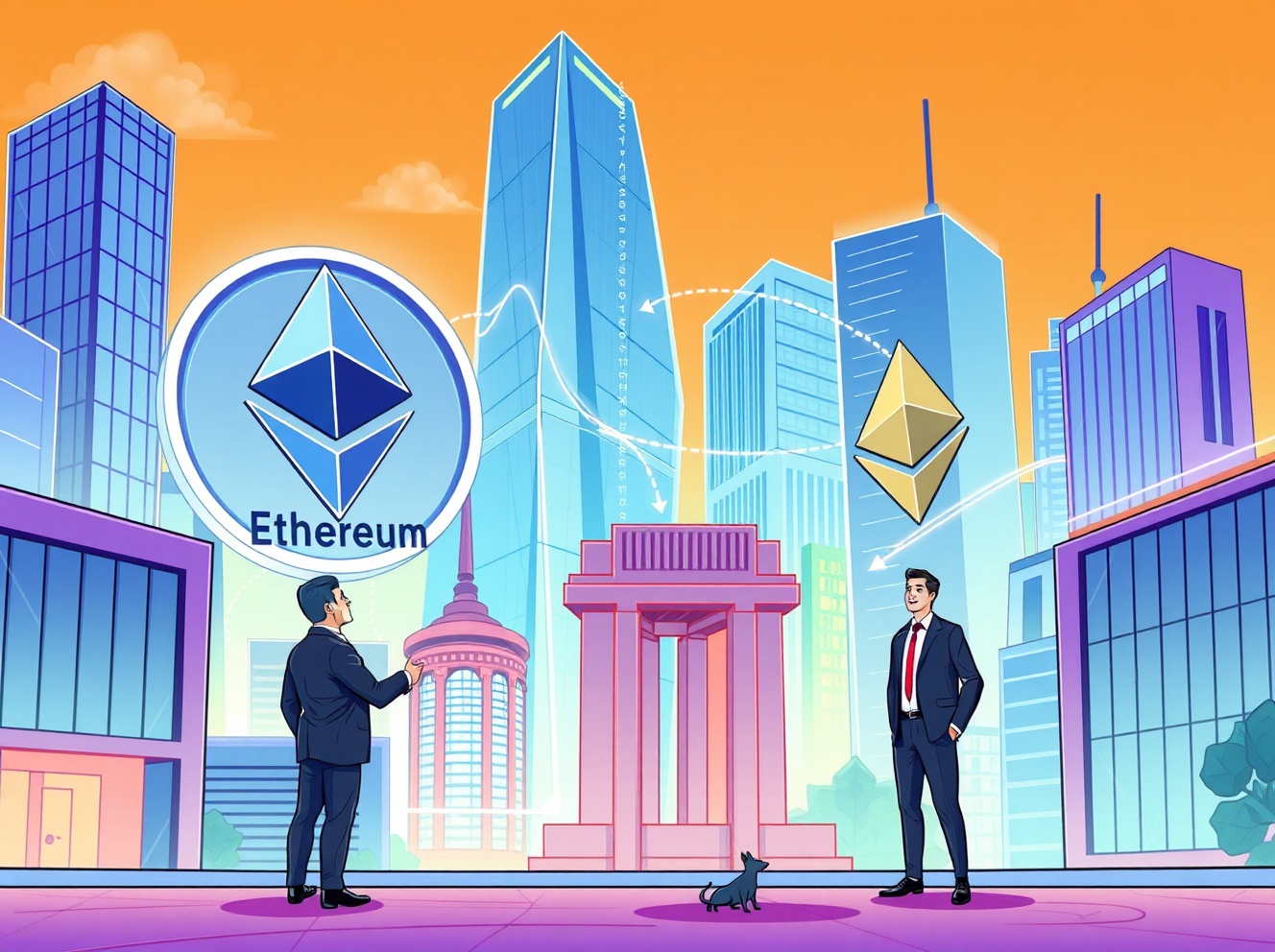 Ethereum Institutional 种子轮融资：以太坊机构化非营利组织获生态支持，中立性如何转化为采用？