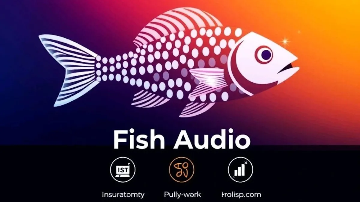 Fish Audio 获5200万美元种子轮:语音AI开放模型策略加速市场渗透