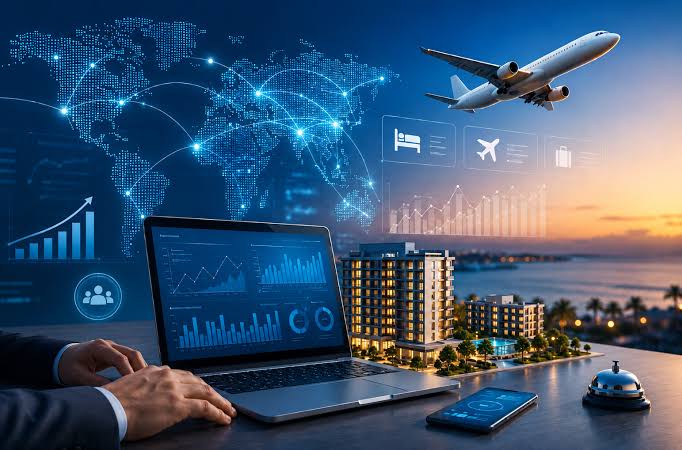 Amgine 获 BCD Travel 战略投资:企业差旅AI自动化能否从单点场景走向全流程?