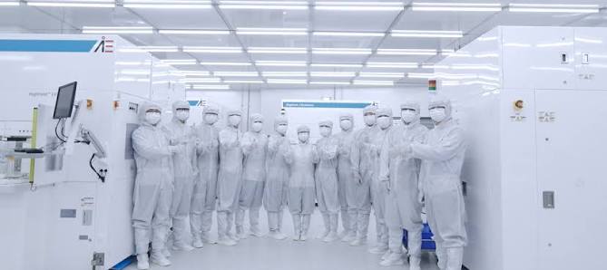 埃芯半导体完成近10亿元B+轮融资:半导体量测设备国产替代加速,AI时代先进封装检测需求攀升