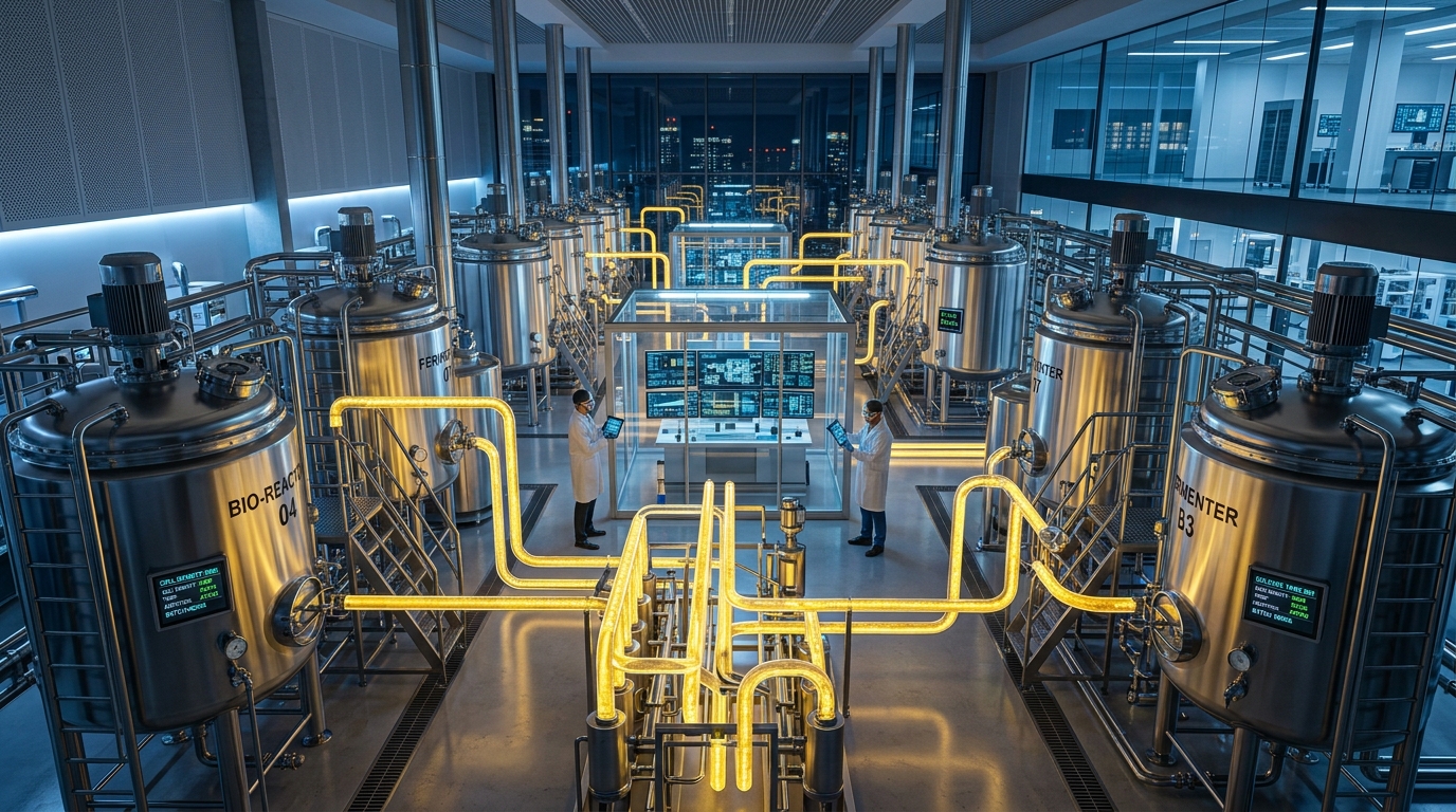 The Protein Brewery 完成 1800 万欧元融资：当合成生物走向规模化，真菌蛋白能否颠覆传统养殖业的“碳足迹方程”？