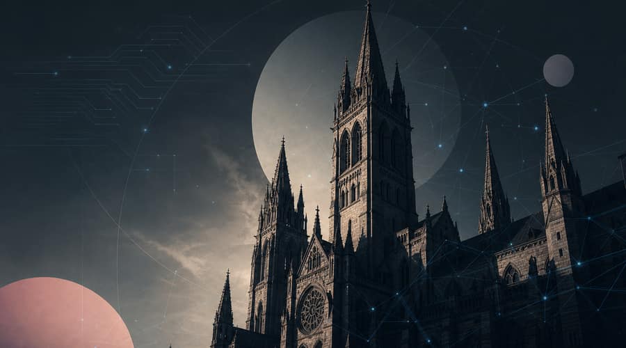 Cathedral完成1.6亿美元融资:前DOGE员工创立的AI防务公司,政治关系能否撑起14亿美元估值?