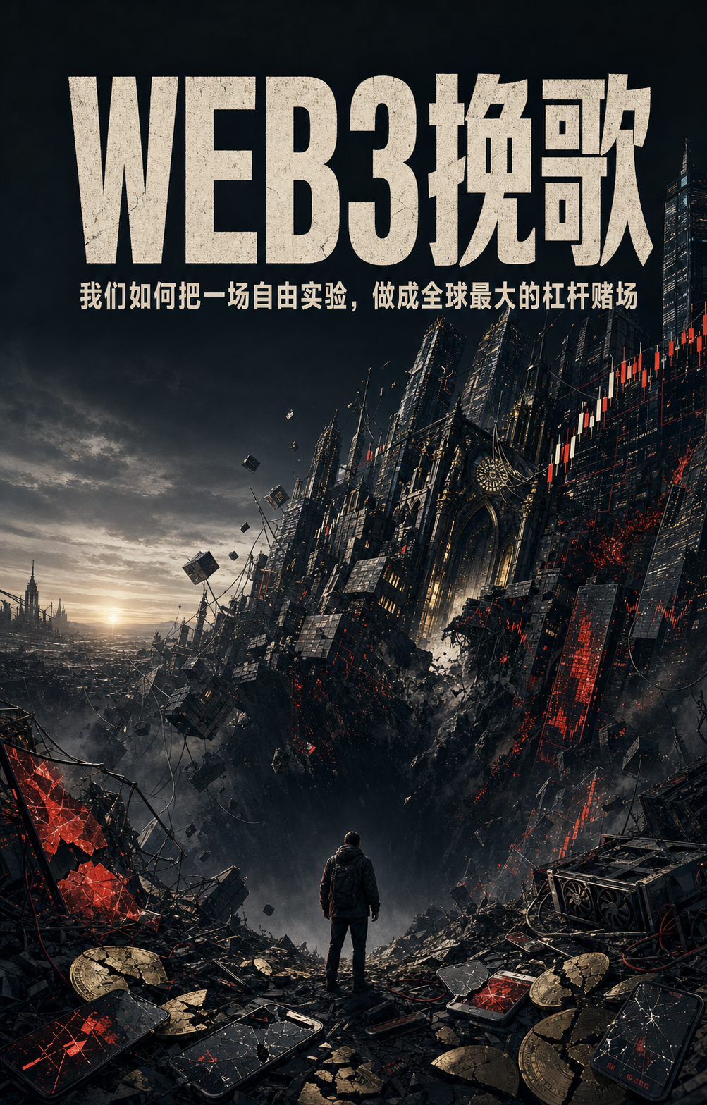 退出比交付更早发生：Web3近十八年，一条生产线的六道工序