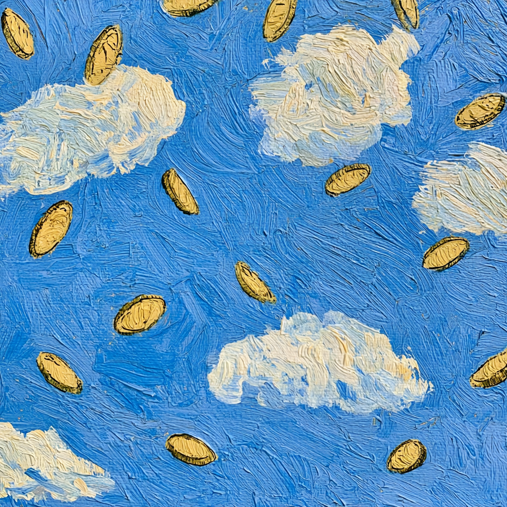 代币雨时代