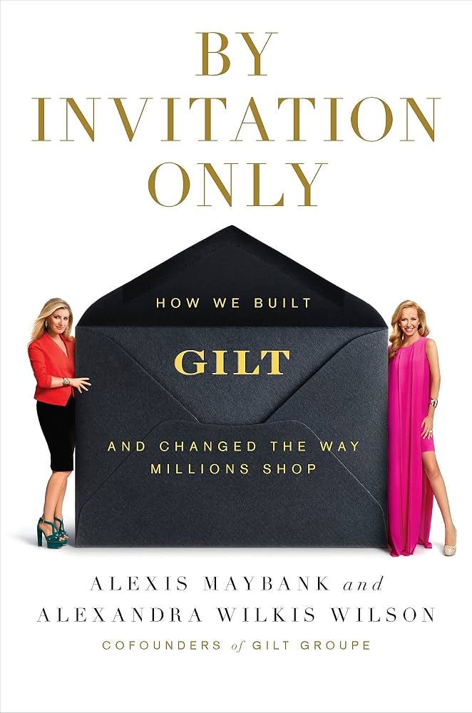 还记得 Gilt Groupe 吗？从他们的经历中我们得到了这些启示