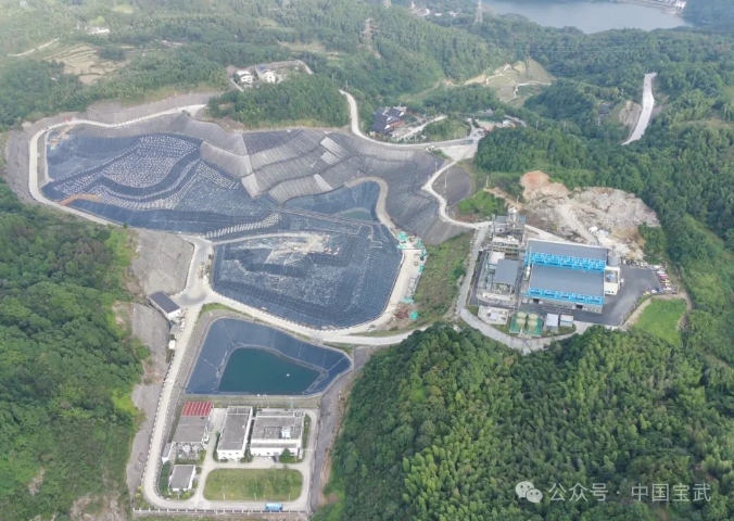 宝武环科获34.85亿元股权增资:固水气一体化环保平台加速整合?
