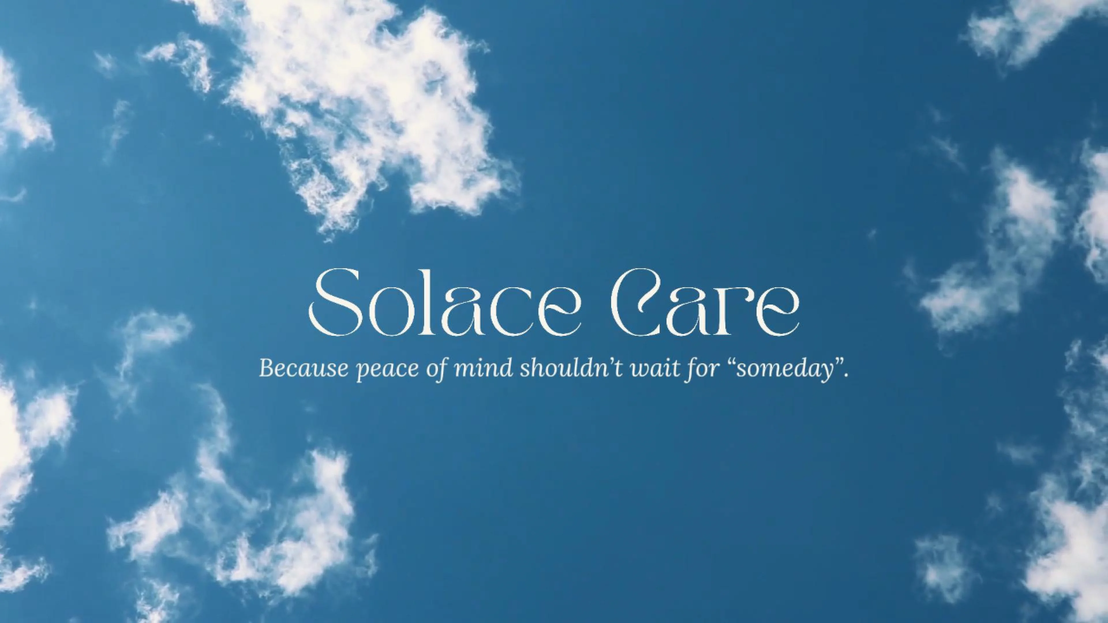 Solace Care获210万欧元种子前轮：临终关怀平台能否重新定义人寿保险的价值？