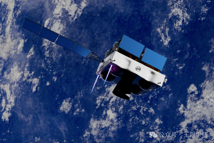 无限宇航完成近亿元A轮融资：国内商用OTV空白，太空“接驳巴士”成星座组网关键？