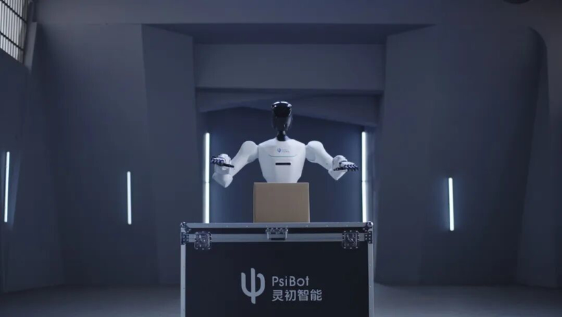 灵初智能完成过亿美元融资：具身智能从demo转向模型管线，产业资本为何密集下注？