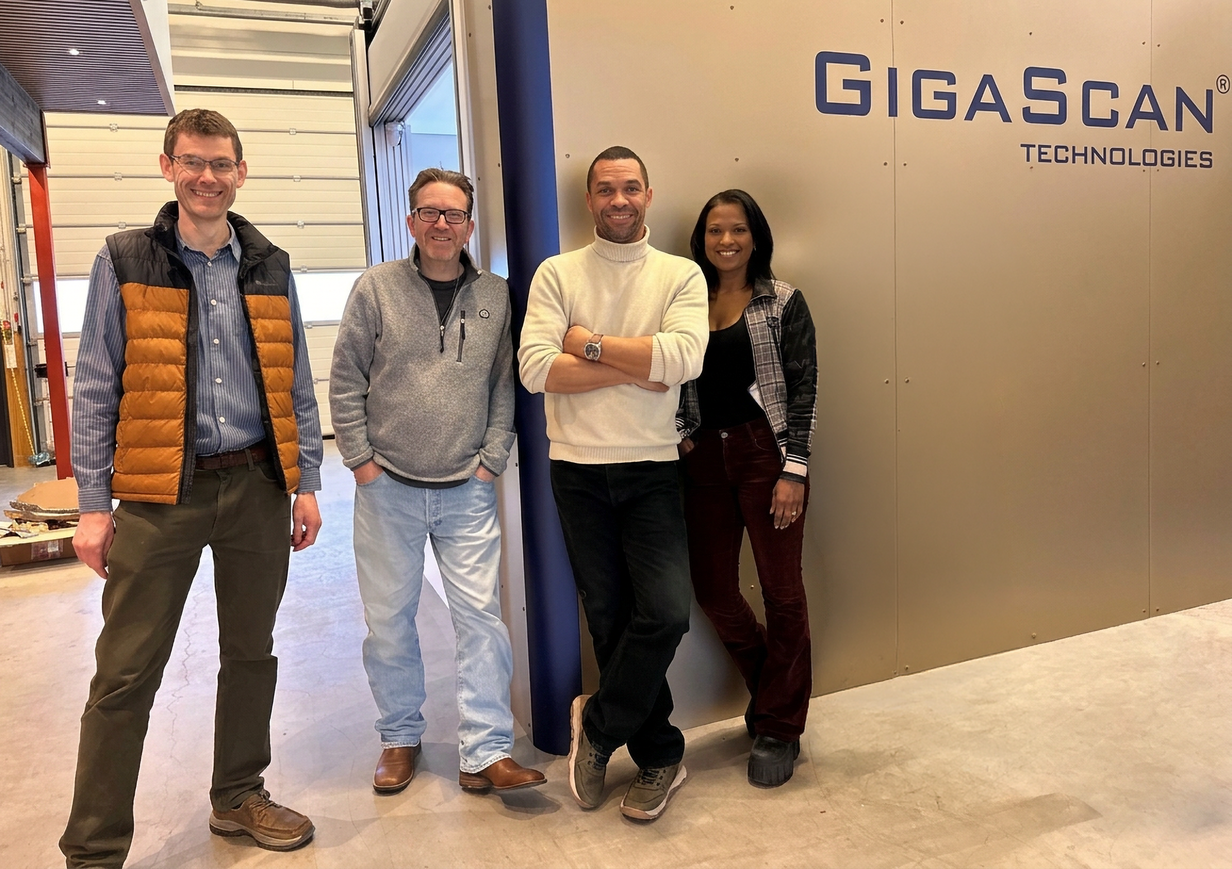 GigaScan Technologies 获 210 万欧元融资：3D 检测能否让生产线告别离线测量？
