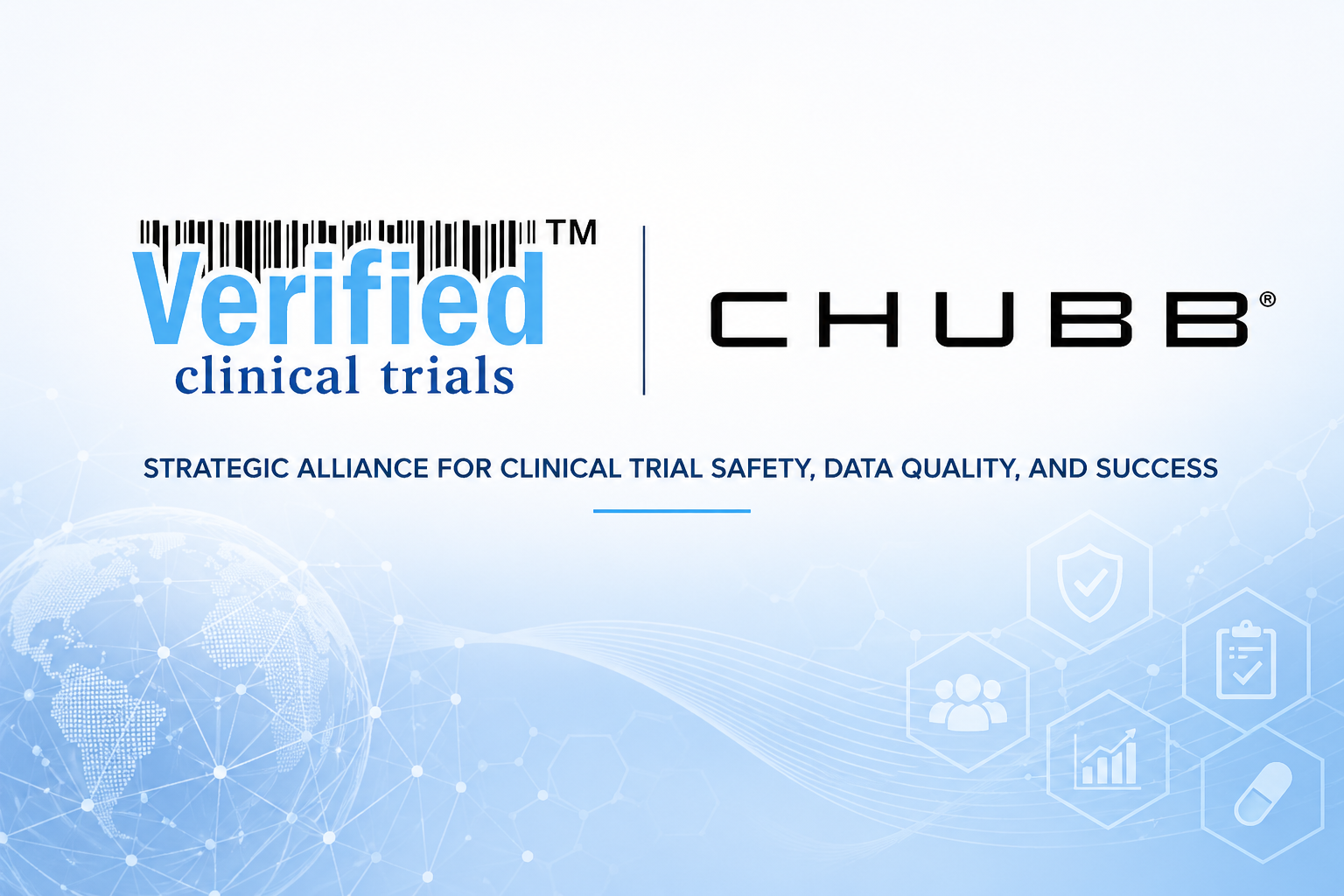 Verified Clinical Trials获WindRose资本重组：受试者注册如何保障临床试验安全与数据完整？