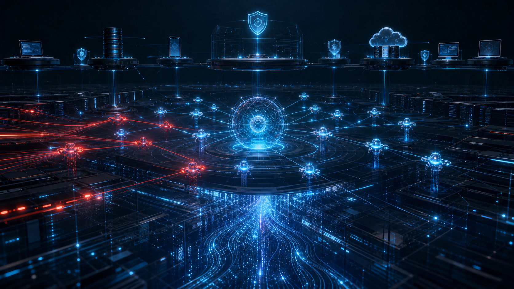 AI Agent重写网络安全栈：控制台消失之后，谁掌握下一代安全入口？