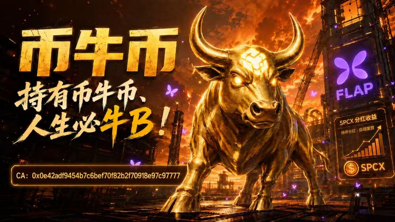 币牛币 BNB Chain Meme 项目商务合作配图