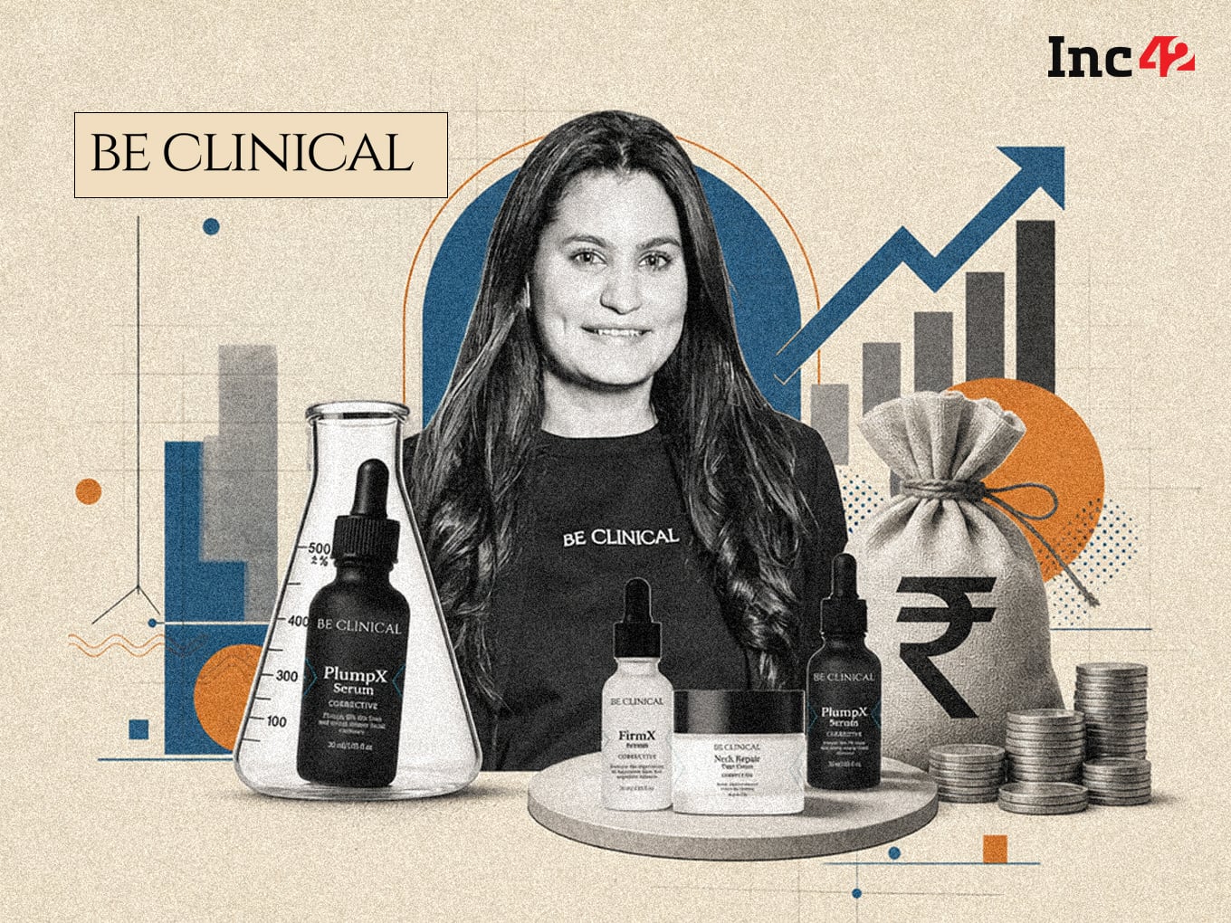 Be Clinical获220万美元种子轮扩展融资：临床护肤能否在印度抗衰老市场突围？