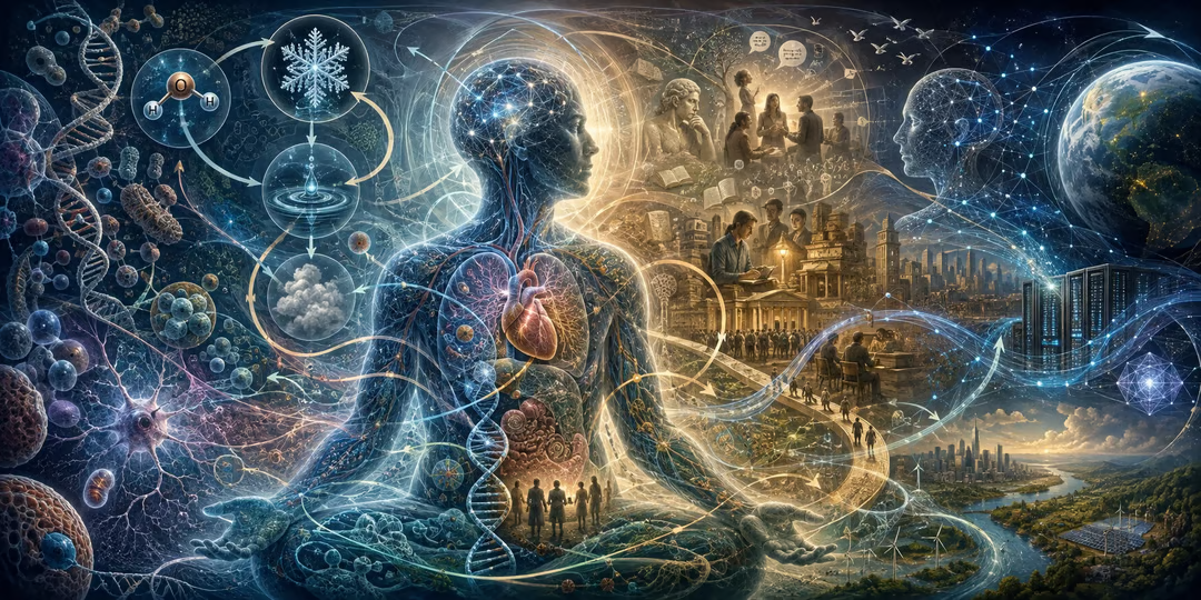 人性与多尺度分析