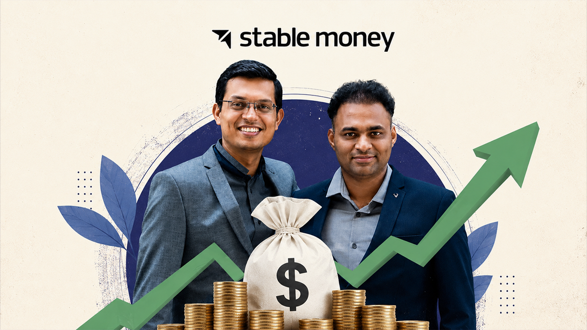 Stable Money获1430万美元C轮融资：印度2.3亿定存用户市场，垂直固定收益平台如何突围？