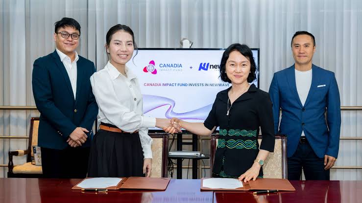 柬埔寨Newwave获Canadia Impact Fund种子轮：AI转型服务出海，RE:AI平台尚未可用
