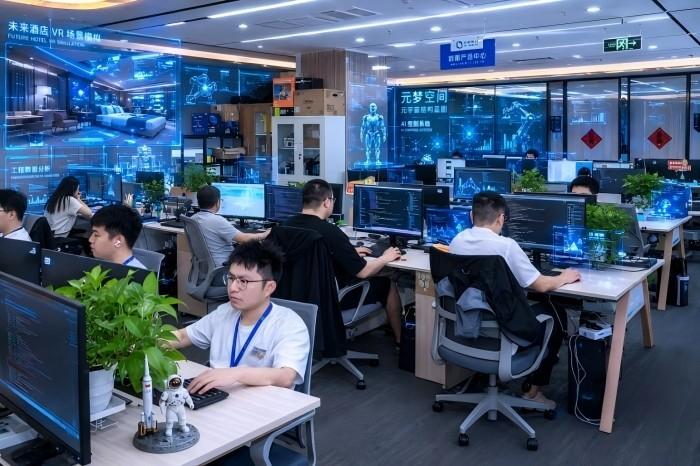 九万里未来科技累计融资超一亿美元：端侧大算力推理芯片能否承接Agentic智能的算力拐点
