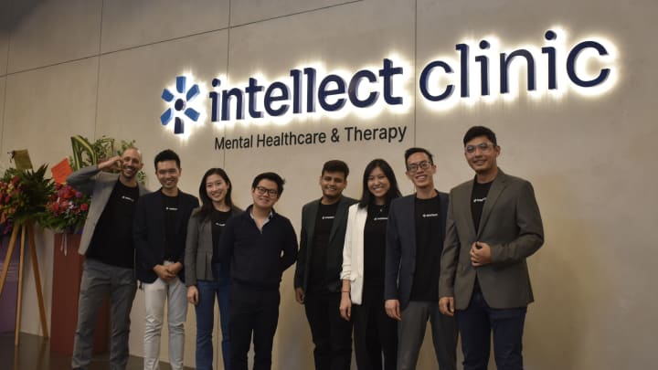 Intellect获理光风投基金战略投资：亚洲职场心理健康平台的B2B规模化路径能否走通？