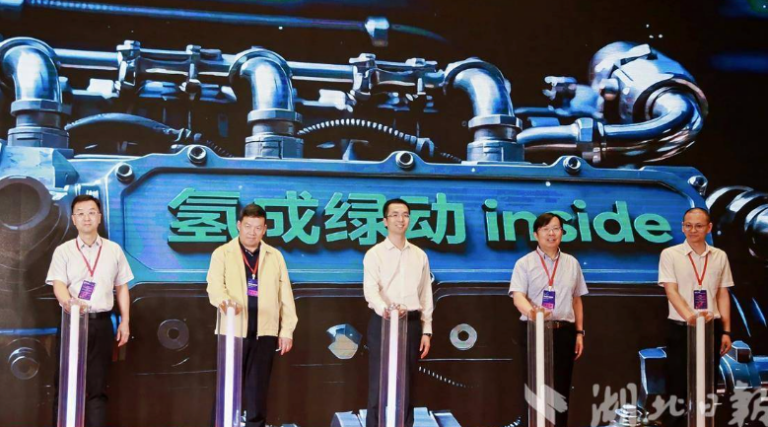 氢成绿动完成近亿元天使+轮：氢内燃机能否成为智算中心零碳备电的可行路线？