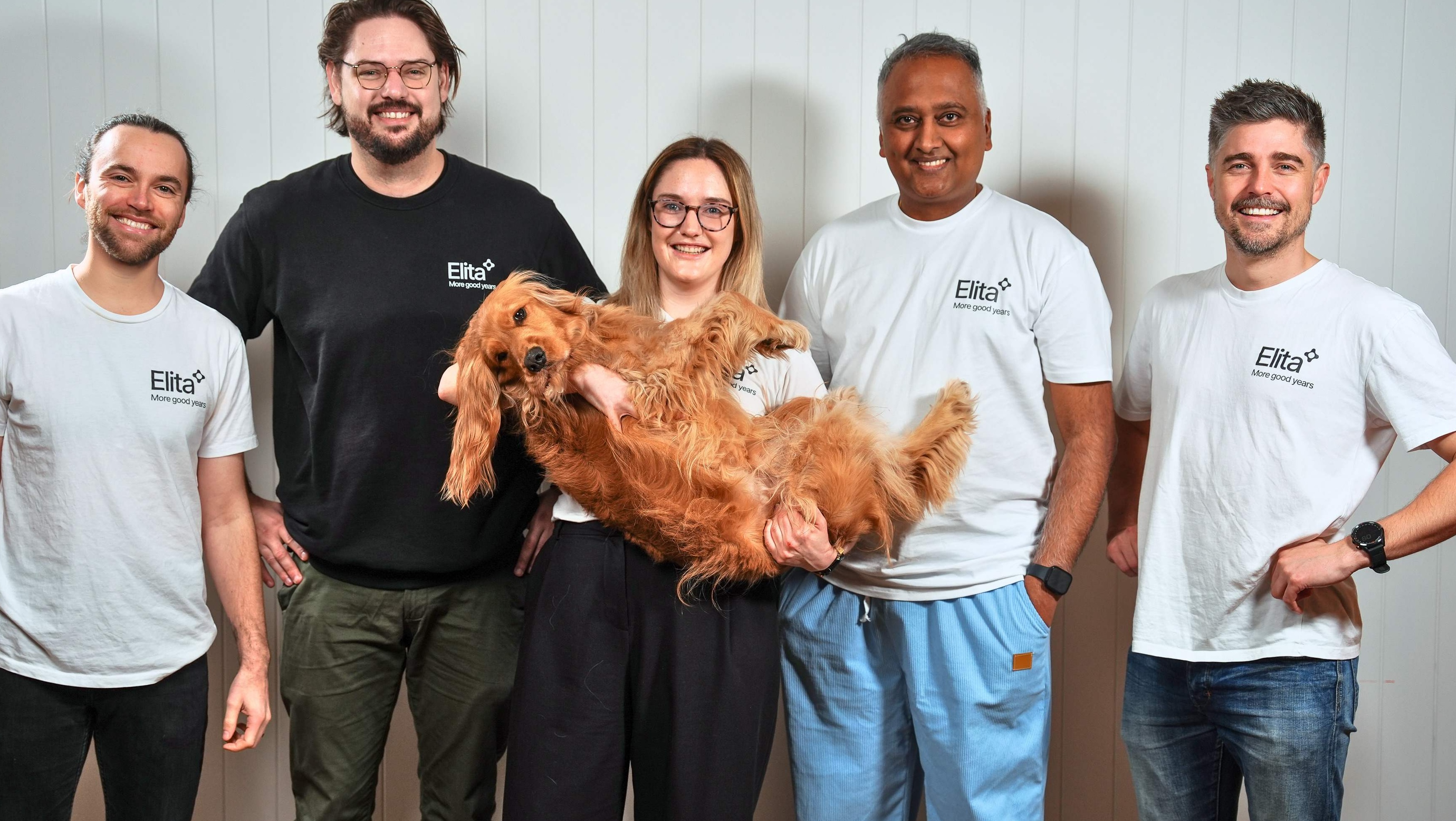 Elita 获 190 万澳元融资：犬类预防性医疗能否借居家生物检测与远程医疗降低兽医成本？