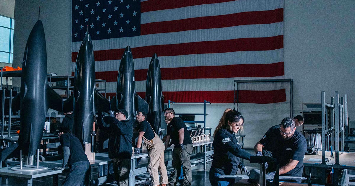 Mach Industries 完成6亿美元C轮扩展、估值37亿美元：国防工业基础能否跟上无人系统量产需求？