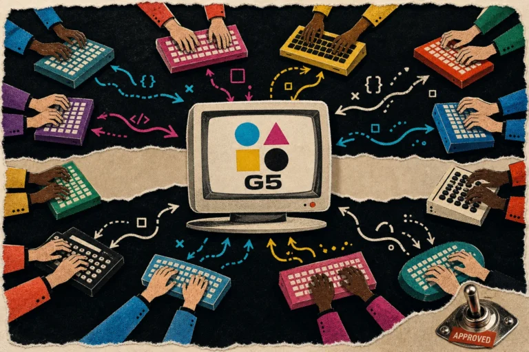G5 Labs获1400万美元种子轮：当自然语言成为源代码，AI编码的审查与治理难题能否被本体层化解？